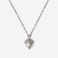 The Oak Tree Medium Silver Acorn Necklace