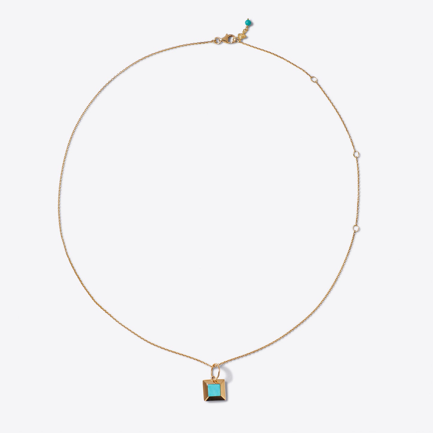 Turquoise Pendant