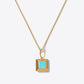 Turquoise Pendant