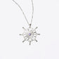 Crystal Snowflake Pendant