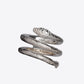 Wadjet Elder Coiled Snake Ring