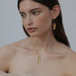 Gold Isis Wing Necklace