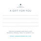 Anniversary Gift Card