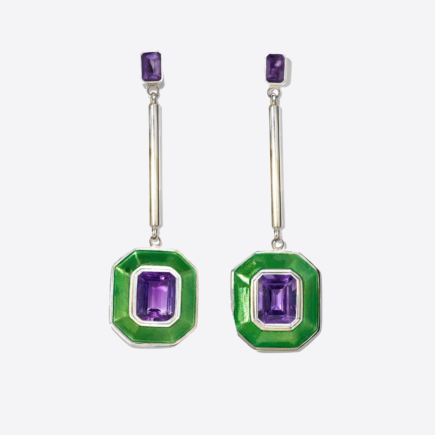 Suffragettes Amethyst Strength