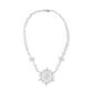 Classic Snowflake Necklace
