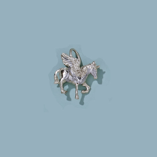 Silver Pegasus
