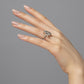 Silver Scarab Ring