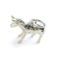 SPANA Donkey Charm