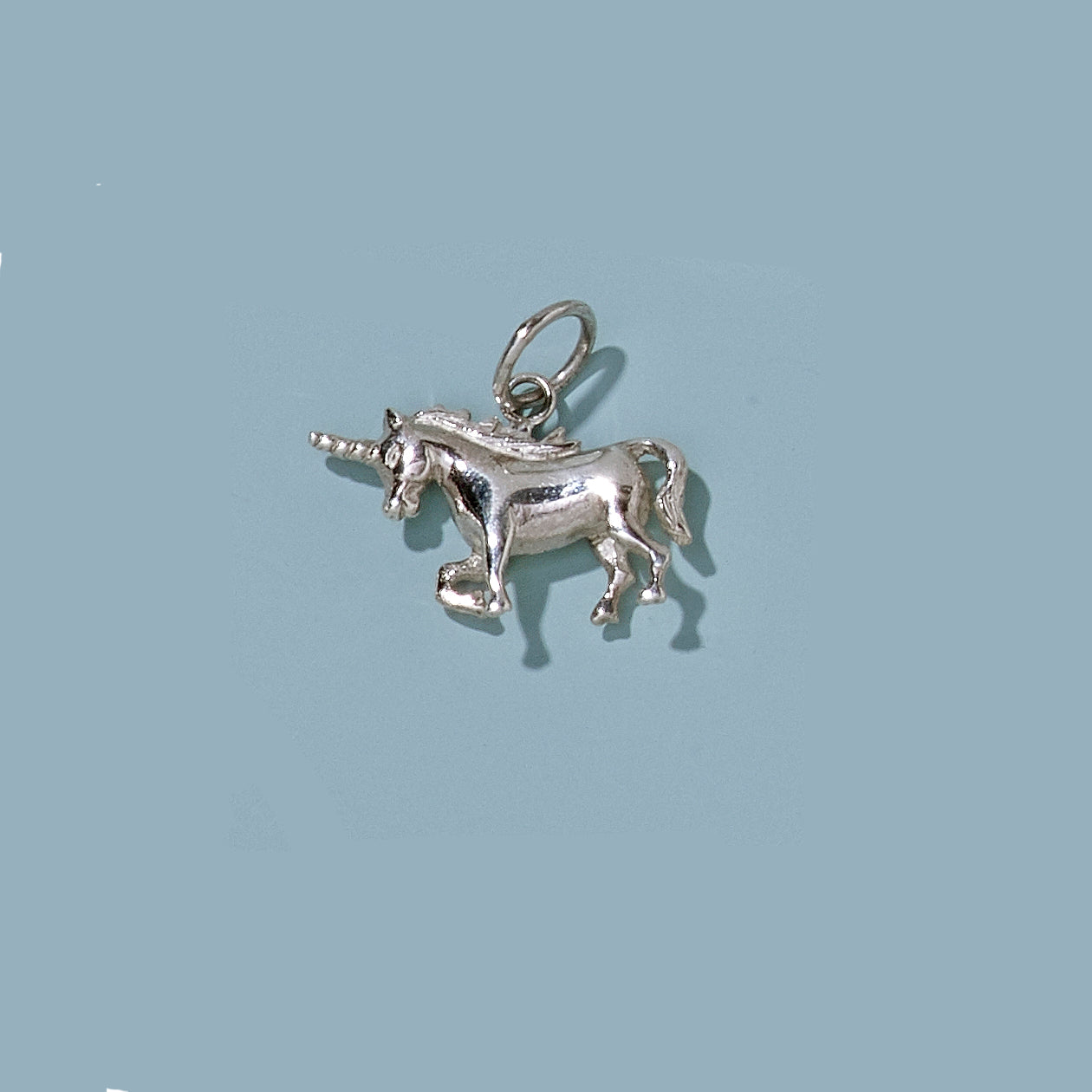 Silver Unicorn